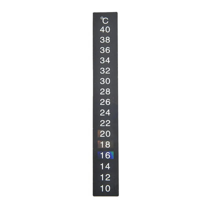 Aquarium Dual Scale Thermometer Stick - Paws and Pats