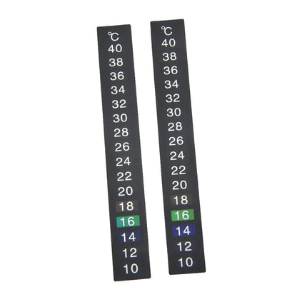 Aquarium Dual Scale Thermometer Stick - Paws and Pats