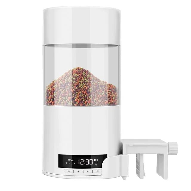 Automatic Fish Feeder - Paws and Pats