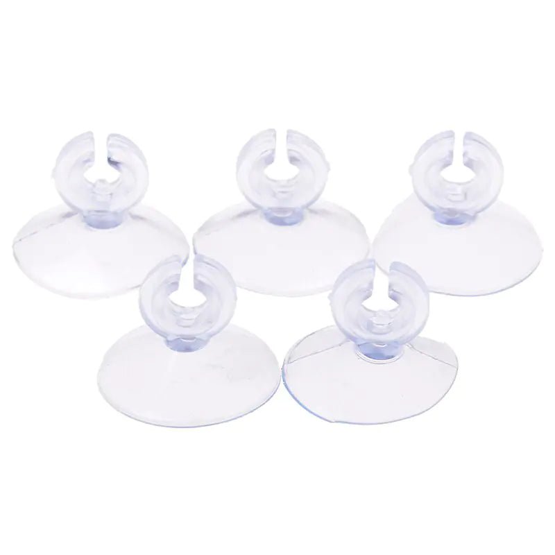 Silicone Aquarium Suction Cup Holders - Paws and Pats