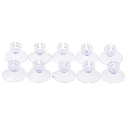 Silicone Aquarium Suction Cup Holders - Paws and Pats